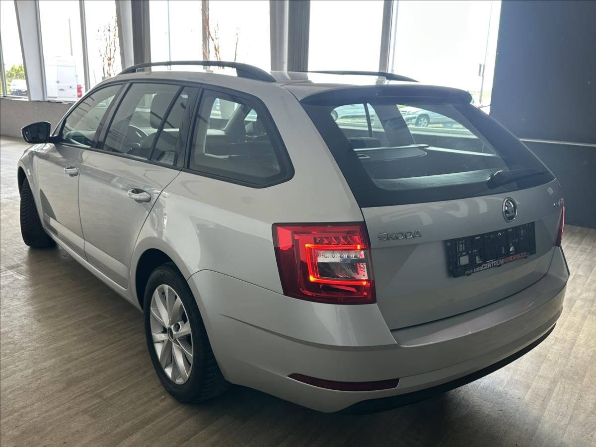 Škoda Octavia, 1,6tdi*85kw*led*1.MAJ*ČR*DPH* - fotka 6