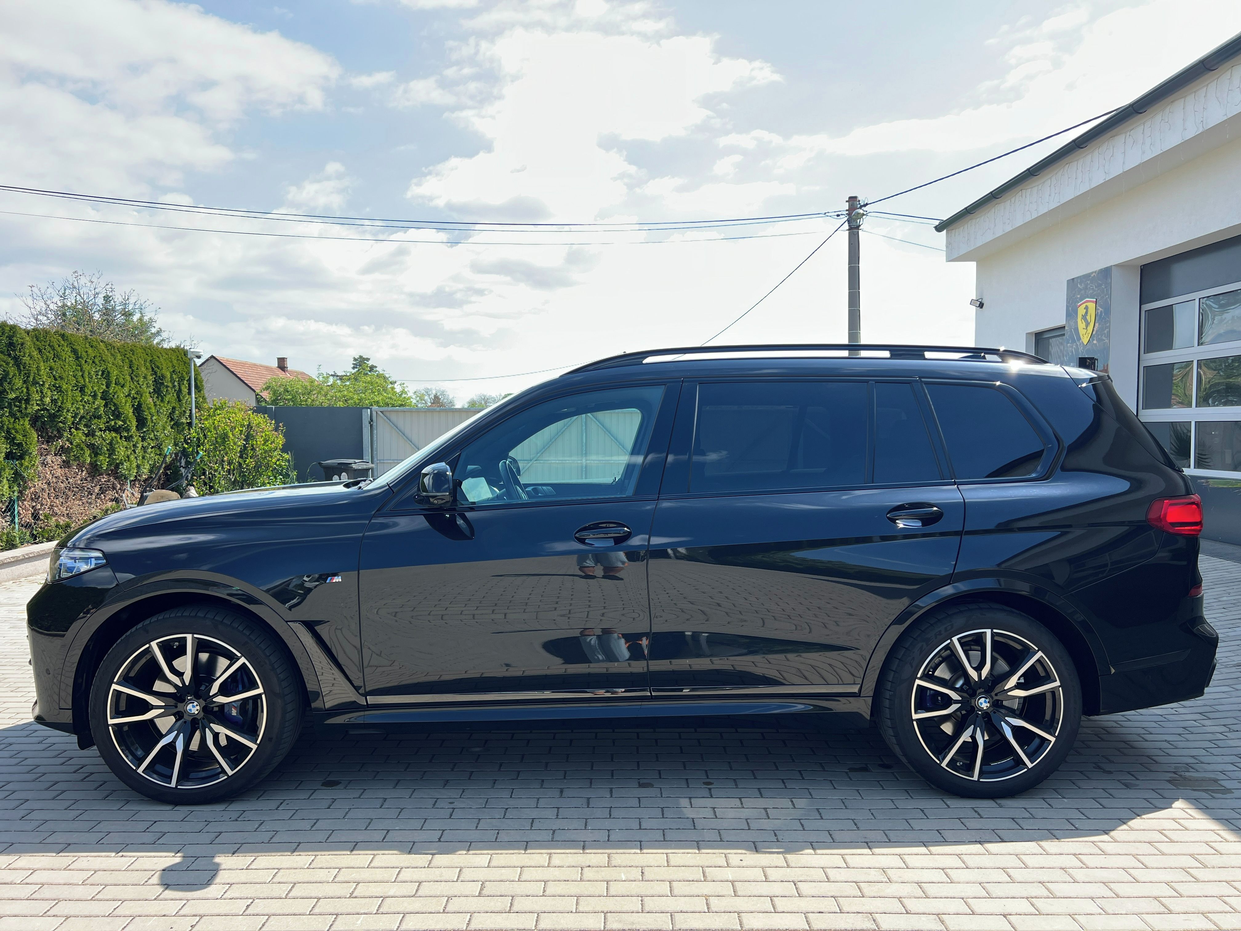 BMW X7, xDrive 40d Mpaket/odpočet DPH - fotka 3