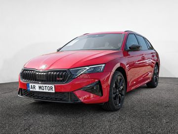 2.0TSI RS COMBI - NOVÉ VOZIDLO