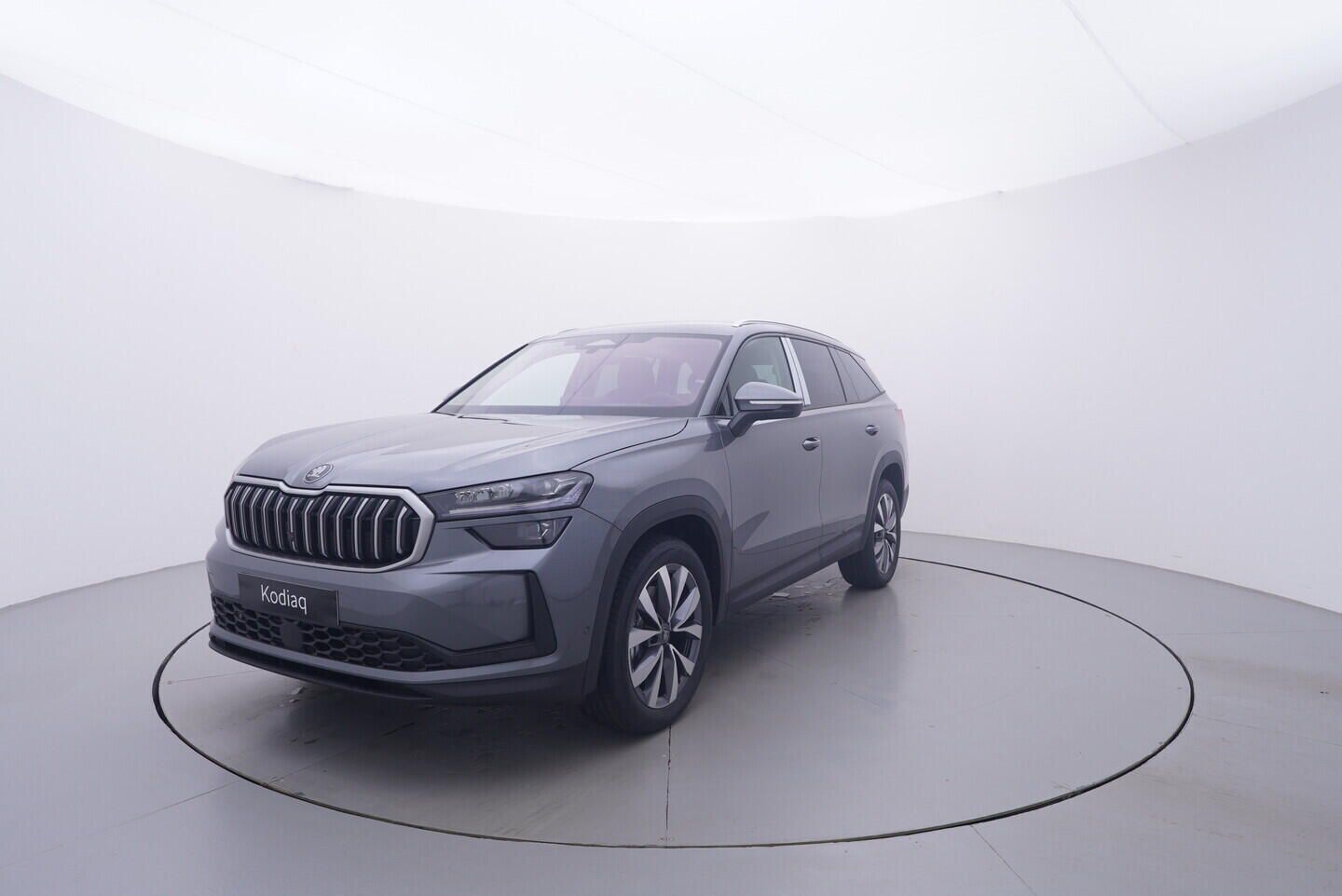 Škoda Kodiaq, Selection 2.0 TDI 4x4 142 kW