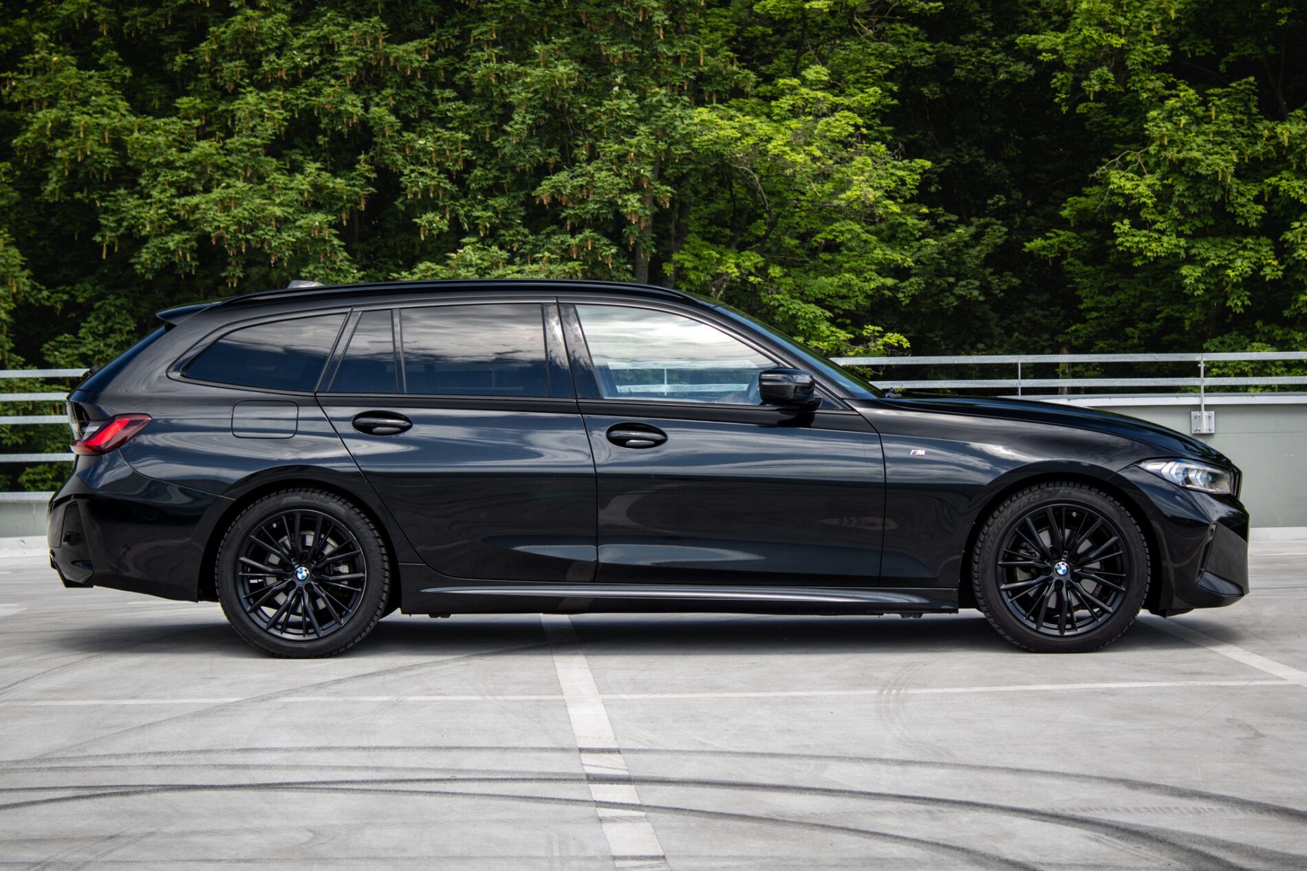 BMW, rad 3 Touring - fotka 5