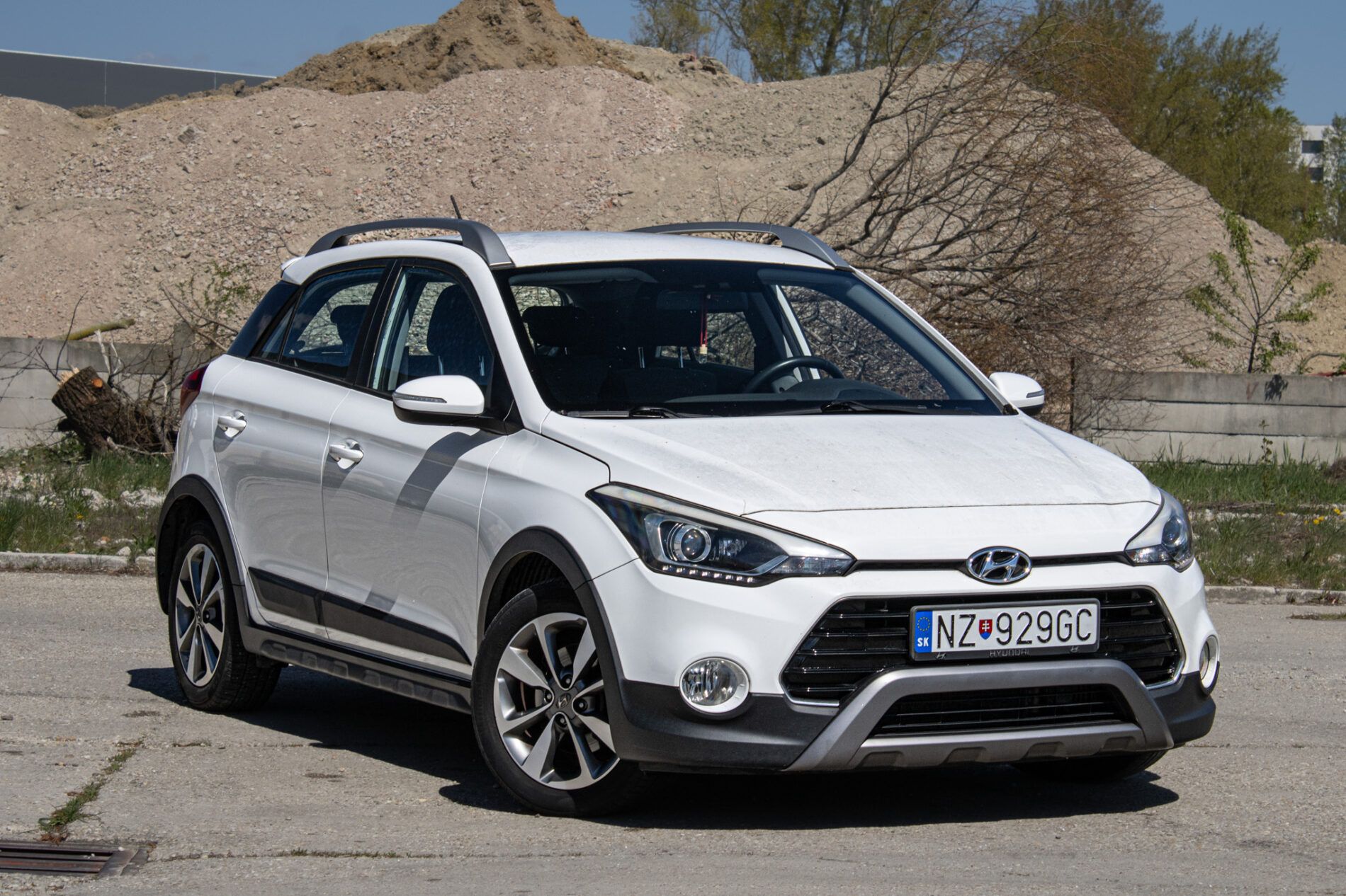 Hyundai i20 - fotka 3