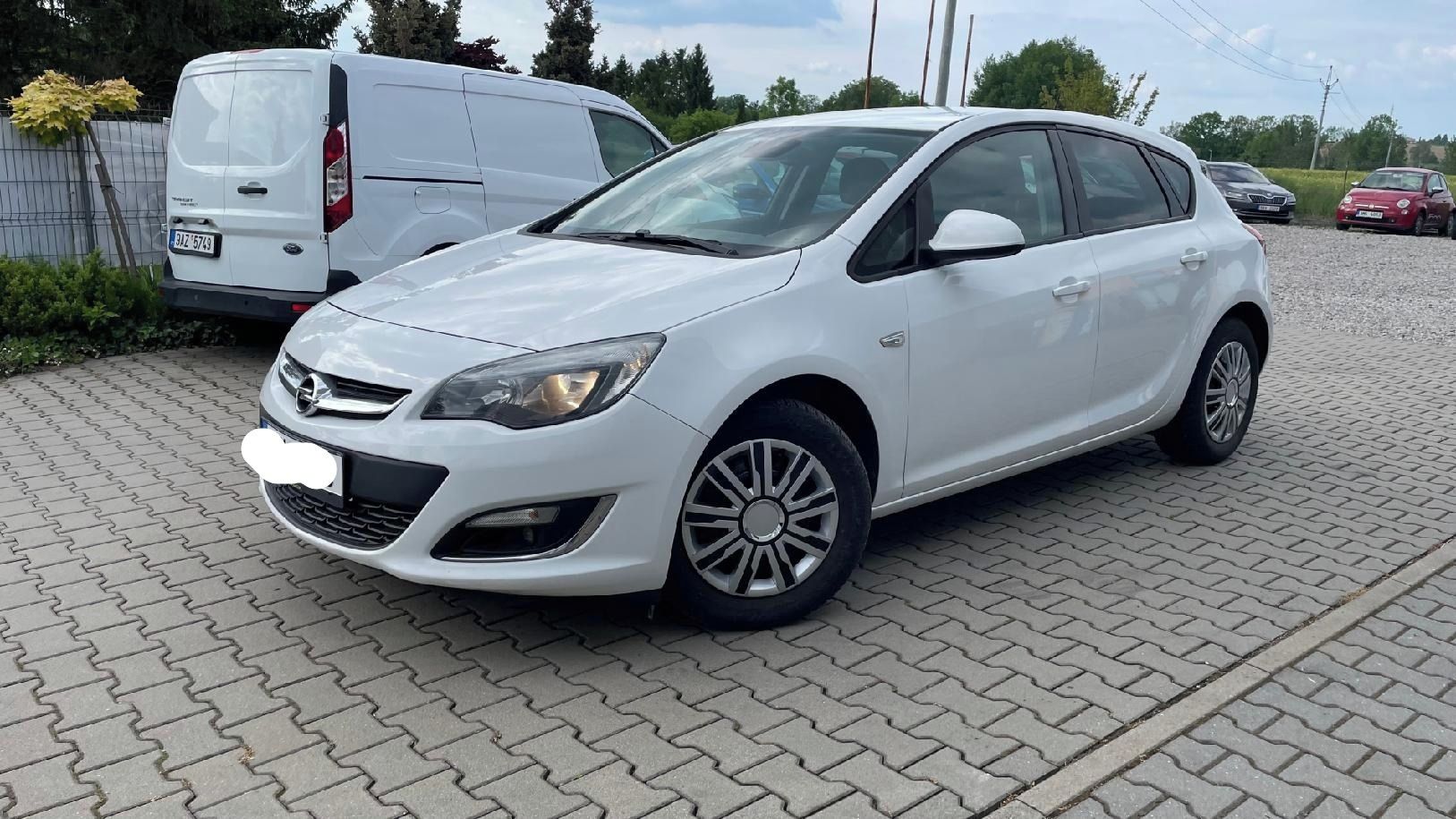 Opel Astra, 1.4i 16V - fotka 3