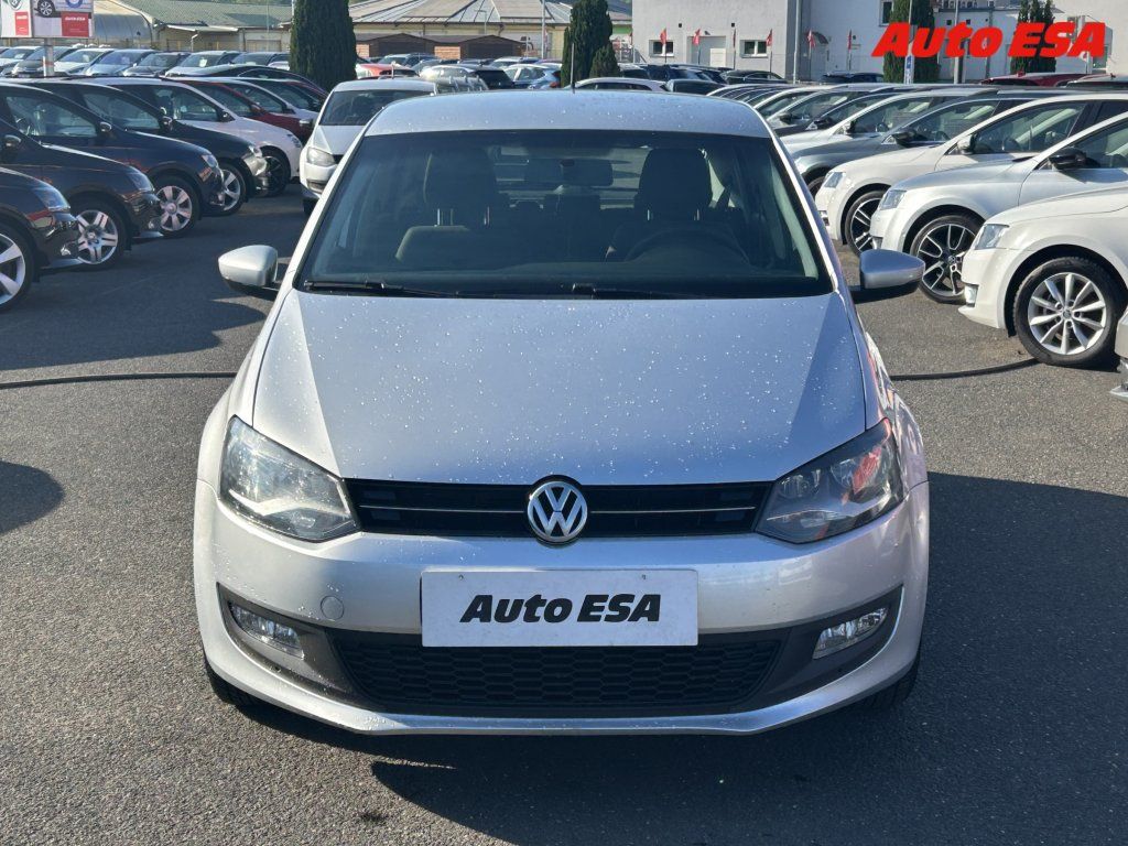 Volkswagen Polo, 1.2HTP - fotka 2