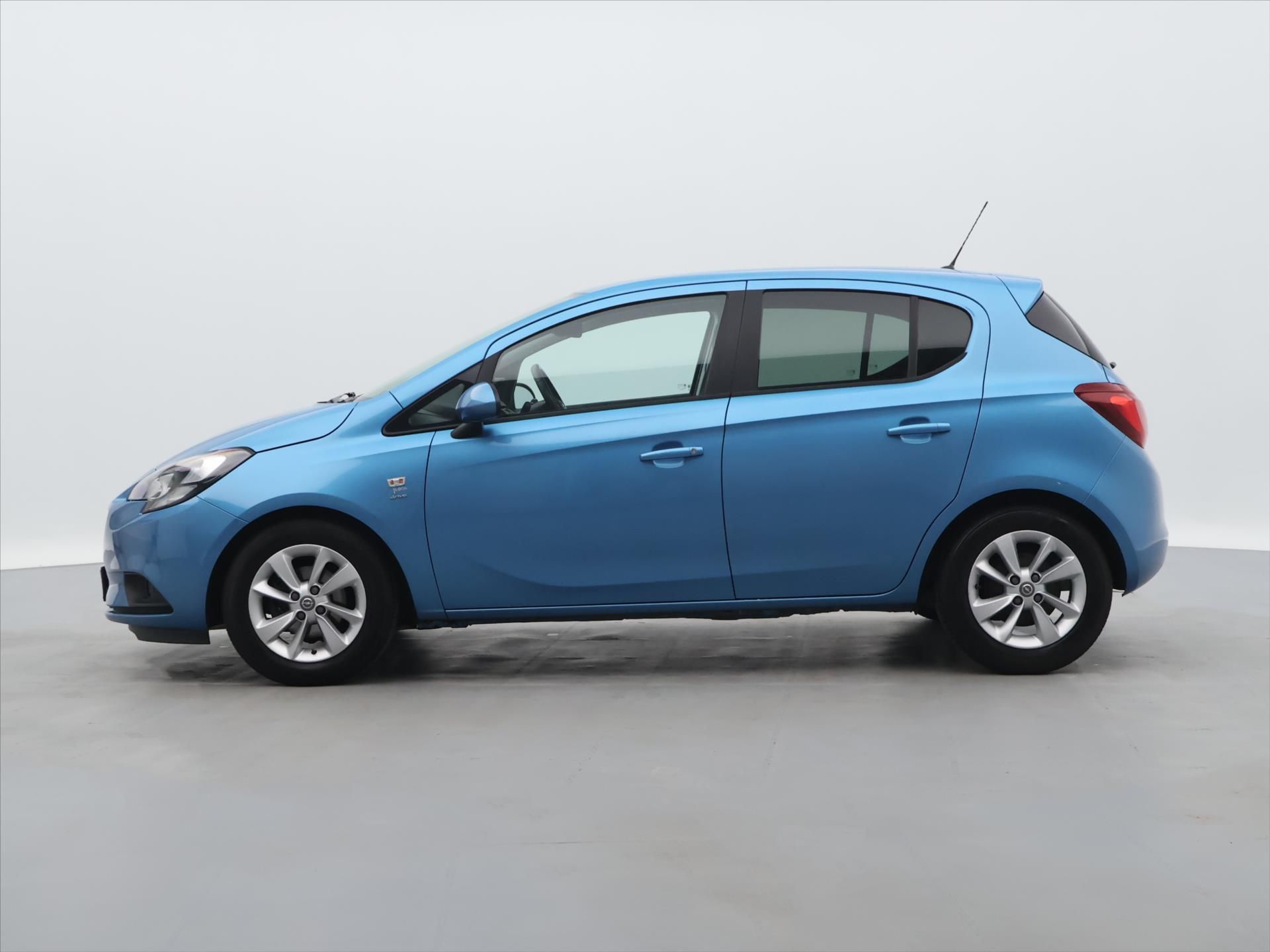 Opel Corsa, 1,2 i 51kW Sport Klima CZ - fotka 4
