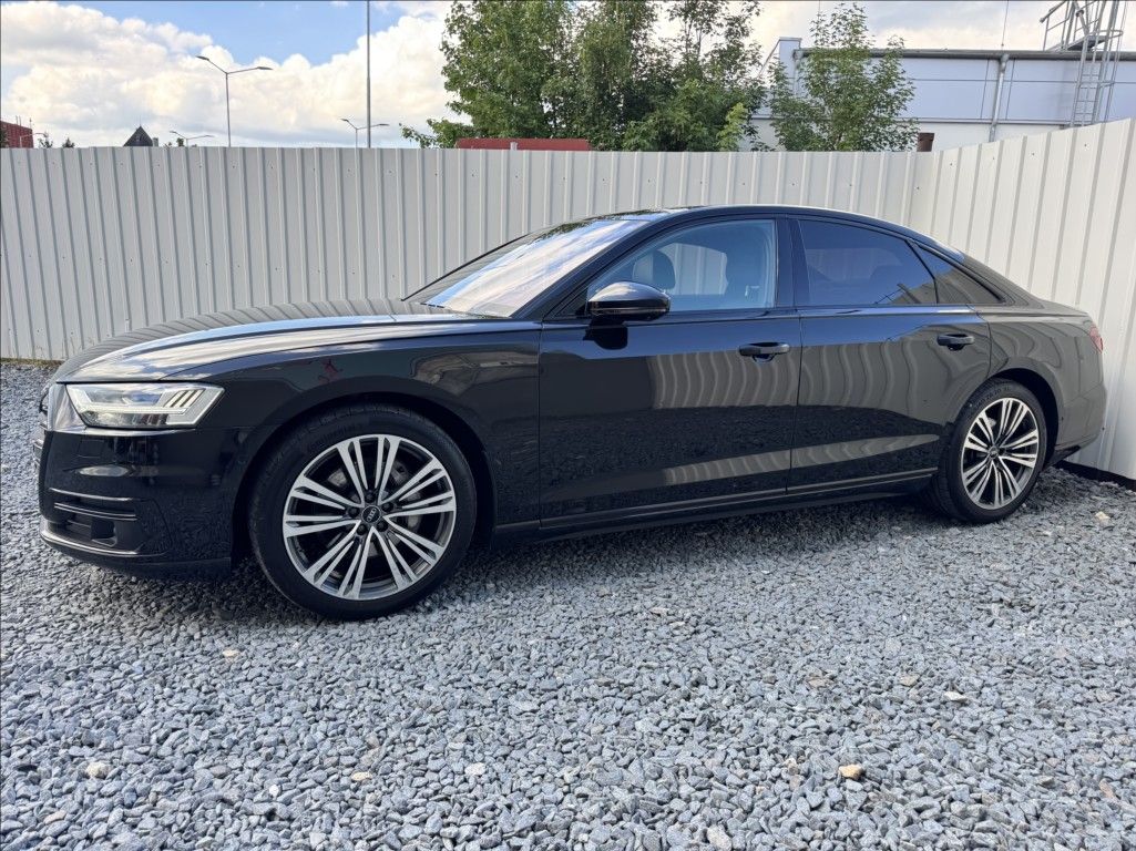 Audi A8, 3,0 50 TDI QUATTRO LASER DPH - fotka 3