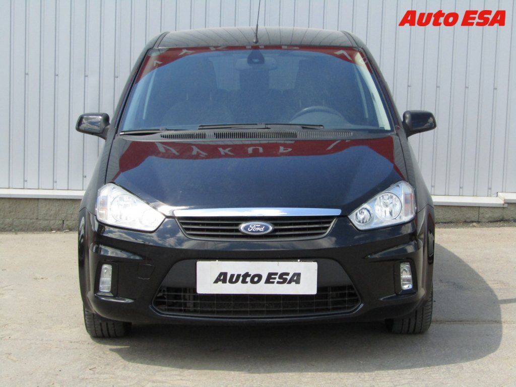 Ford C-MAX, 1.8i - fotka 2