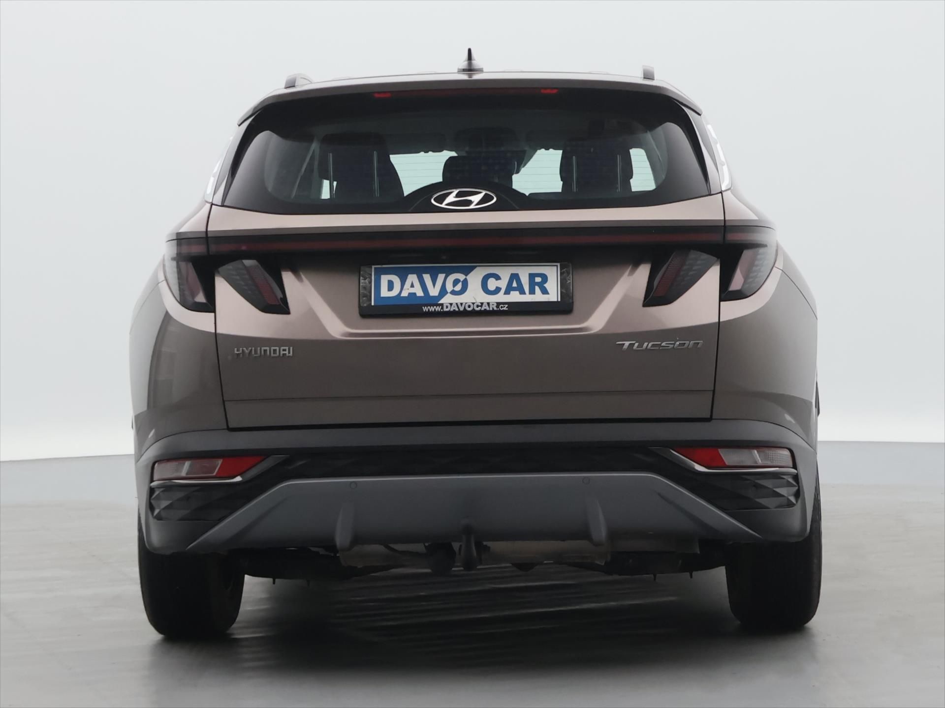 Hyundai Tucson, 1,6 T-GDI 132 kW Smart DPH CZ - fotka 6