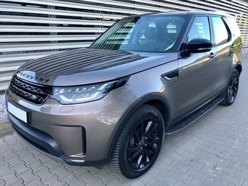 2.0 Td4 HSE Luxury