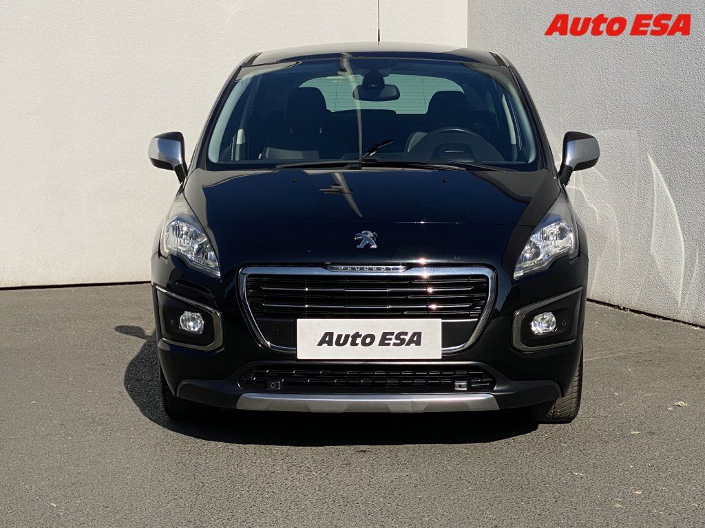 Peugeot 3008, 1.6 HDi,Allure,AT - fotka 2