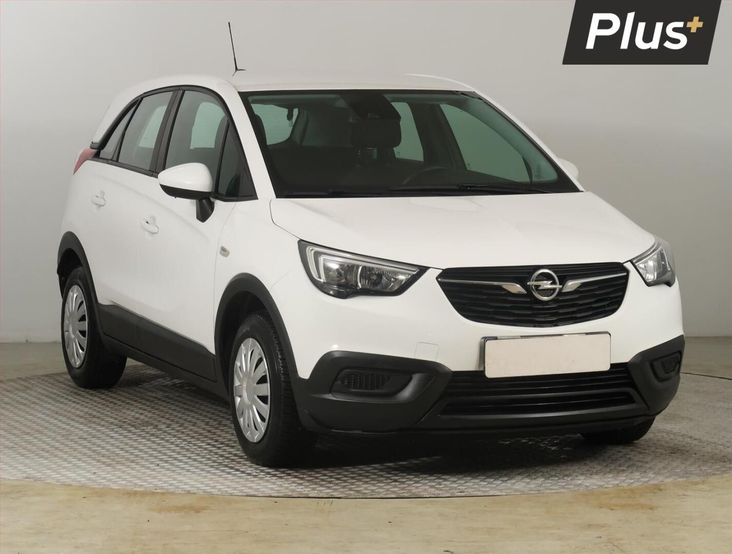 Opel Crossland, 1.2, Enjoy, ČR,1.maj