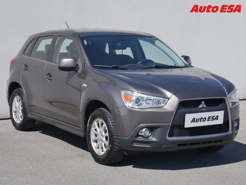Mitsubishi ASX, 1.6MIVEC