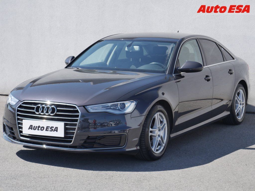 Audi A6, 2.0TDi,1.maj,ČR,bixen - fotka 3