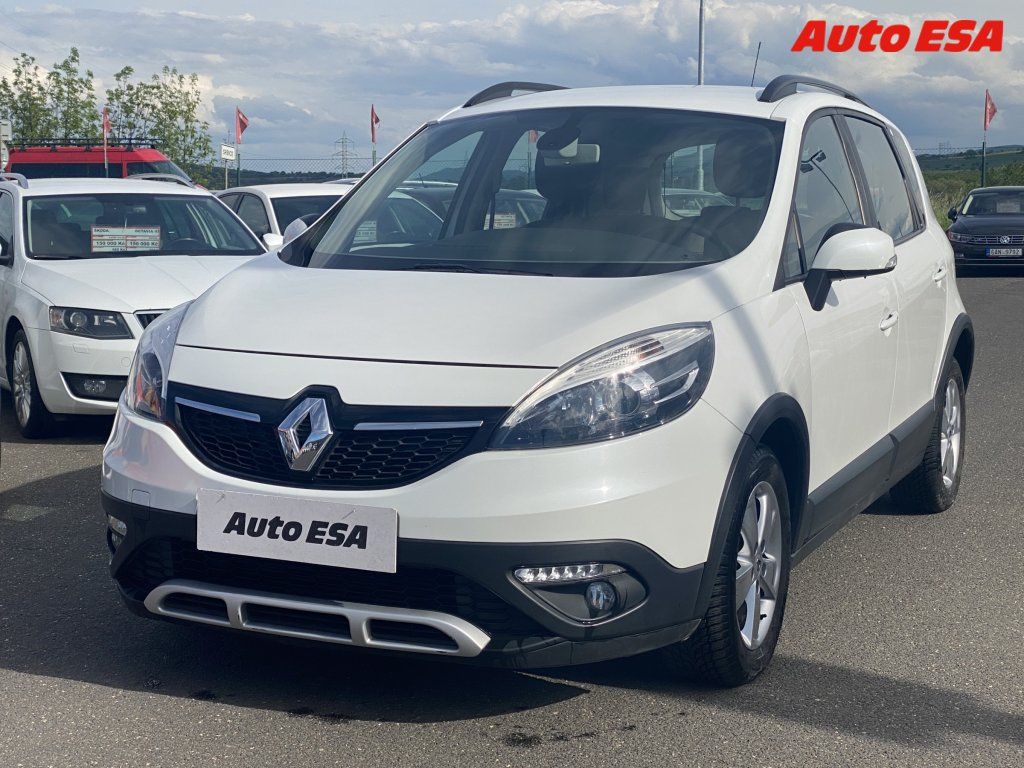 Renault Scénic, 1.2i - fotka 3