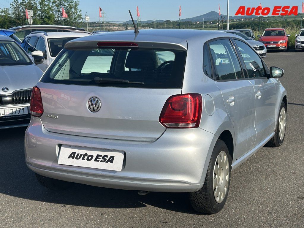 Volkswagen Polo, 1.2HTP - fotka 4