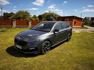 Škoda Scala 1.0 TSI Monte Carl