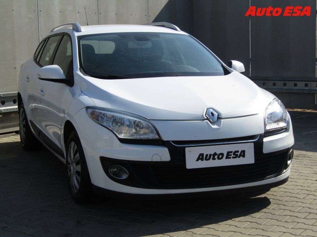 Renault Mégane, 1.5 DCi,ČR