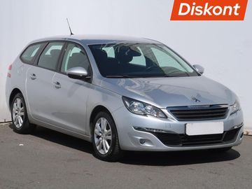 1.6 BlueHDi, Navi