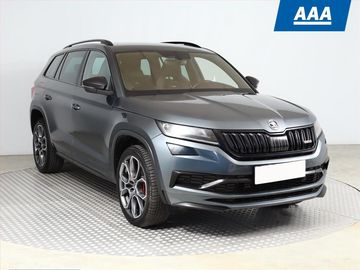 RS 2.0 TDI, 4X4, Automat