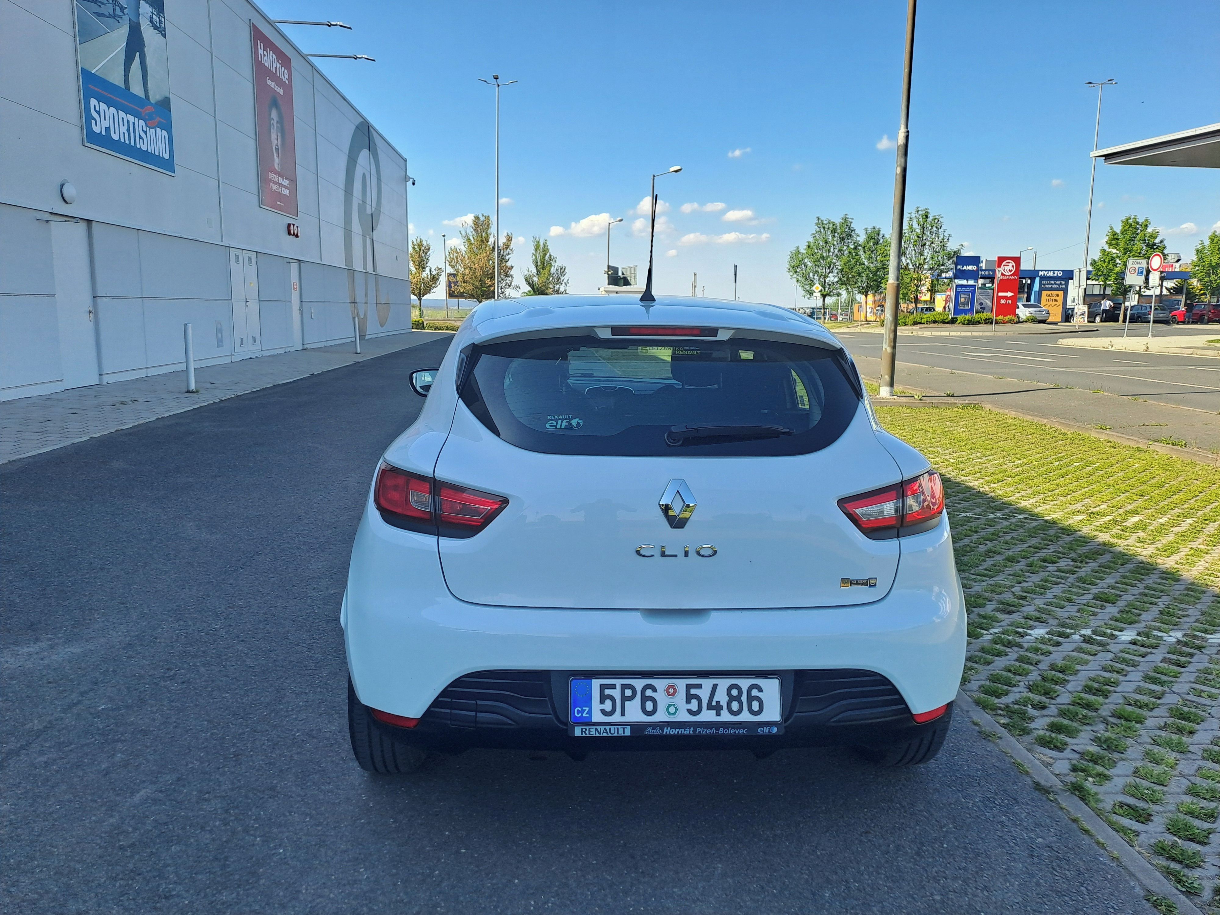 Renault Clio, 1.2i ČR 1.MAJ SPOLEHLIVÉ AUTO - fotka 6
