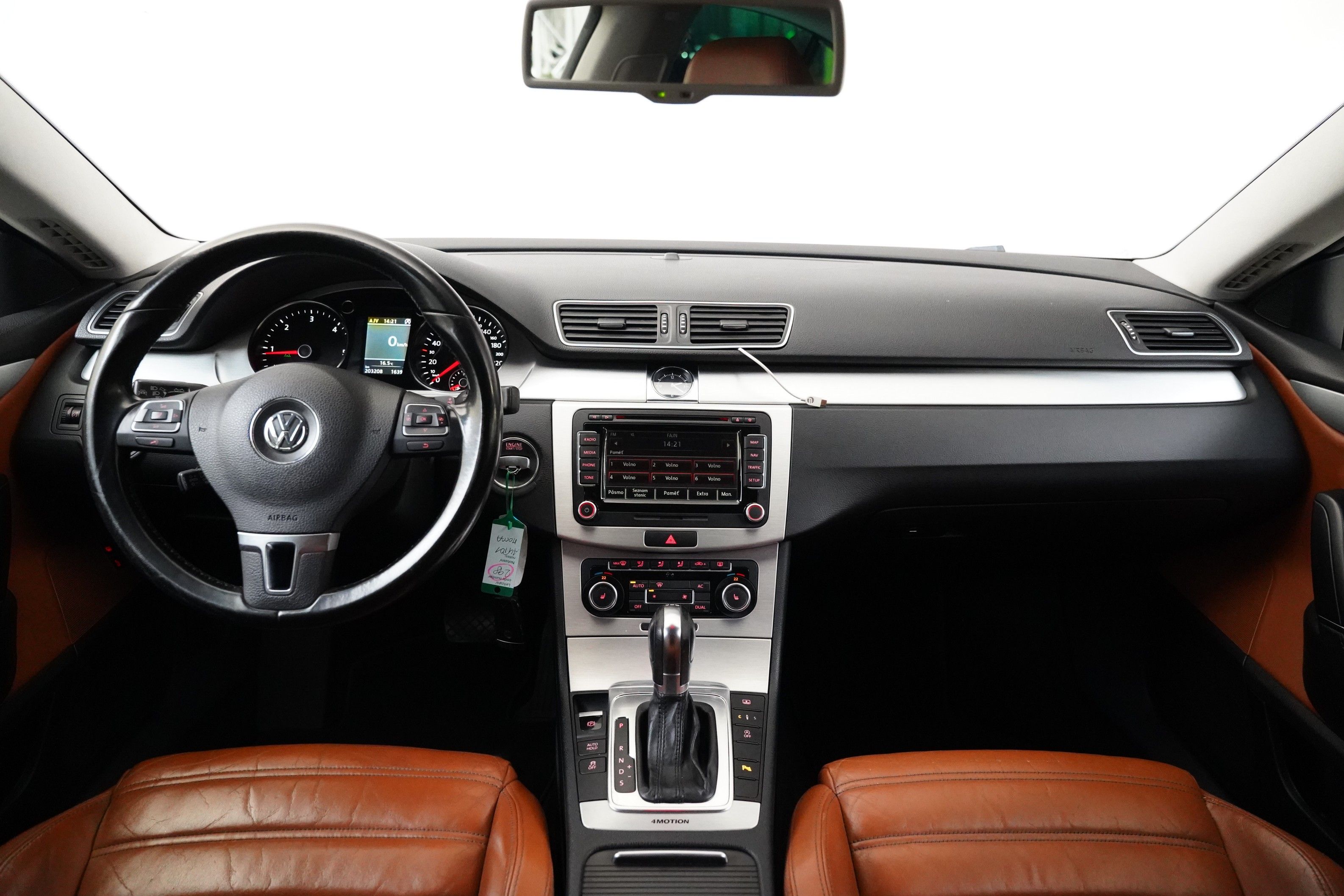Volkswagen Passat CC, 2.0 TDI 125 kW 4Motion Sport - fotka 5