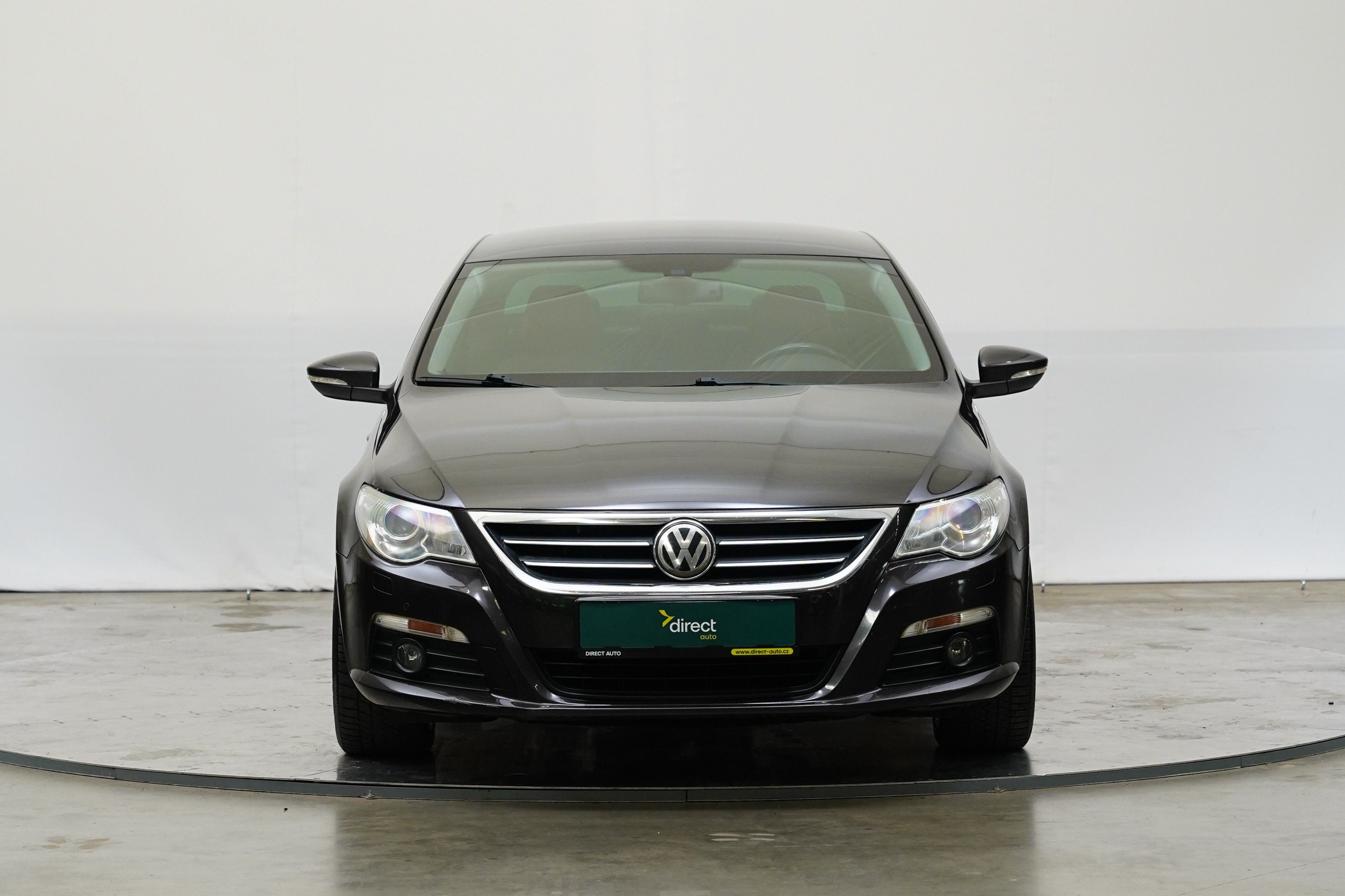 Volkswagen Passat CC, 2.0 TDI 125 kW 4Motion Sport - fotka 4