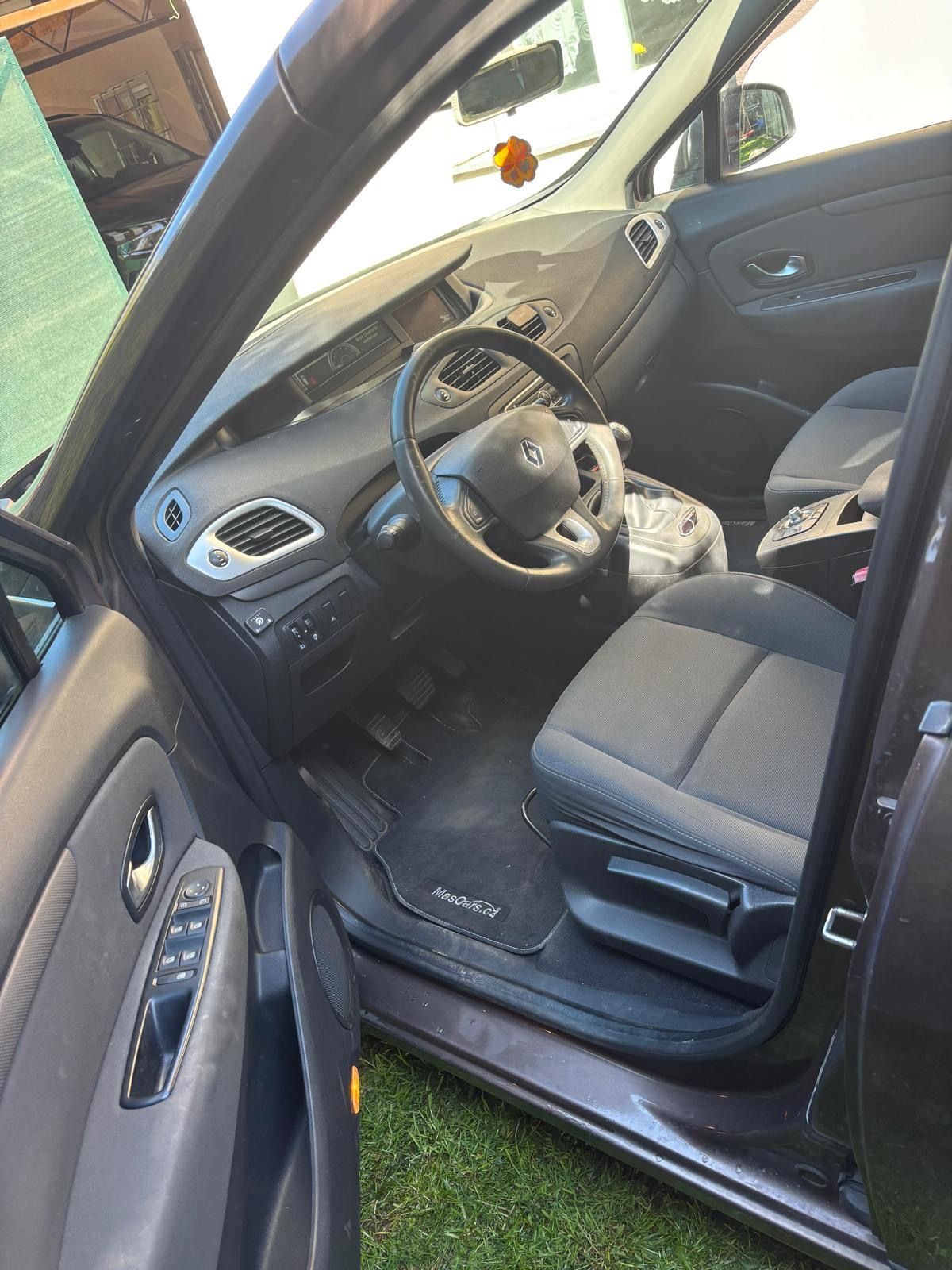 Renault Scénic, SCENIC MEGAN s LPG 96 kW - fotka 2