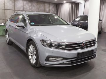 2.0 TDI 110kW DSG / ALU 17''