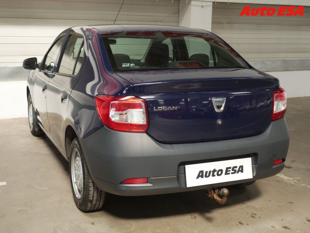 Dacia Logan, 1.2. - fotka 4