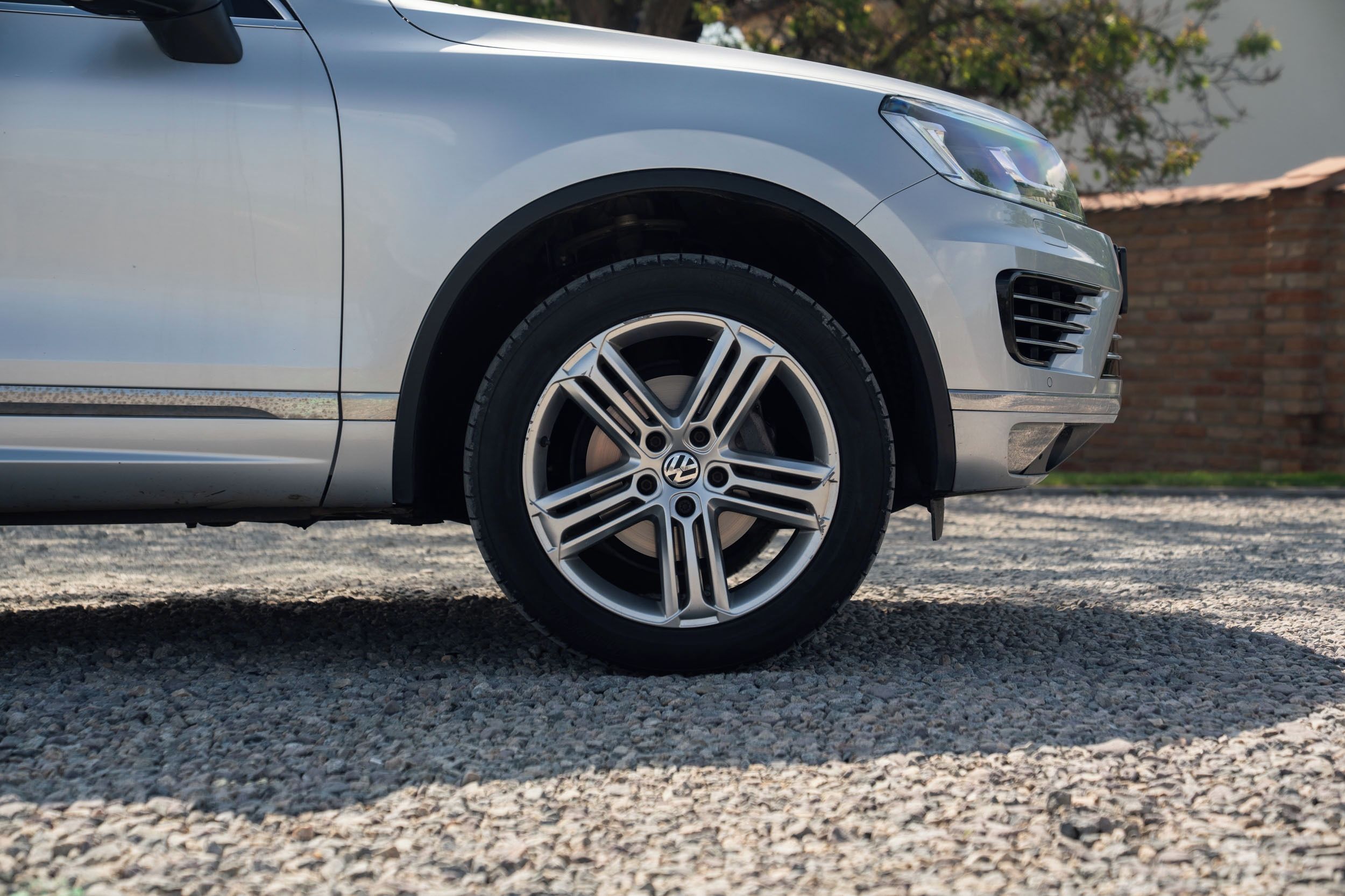 Volkswagen Touareg, 3.0 V6 193kw - fotka 5