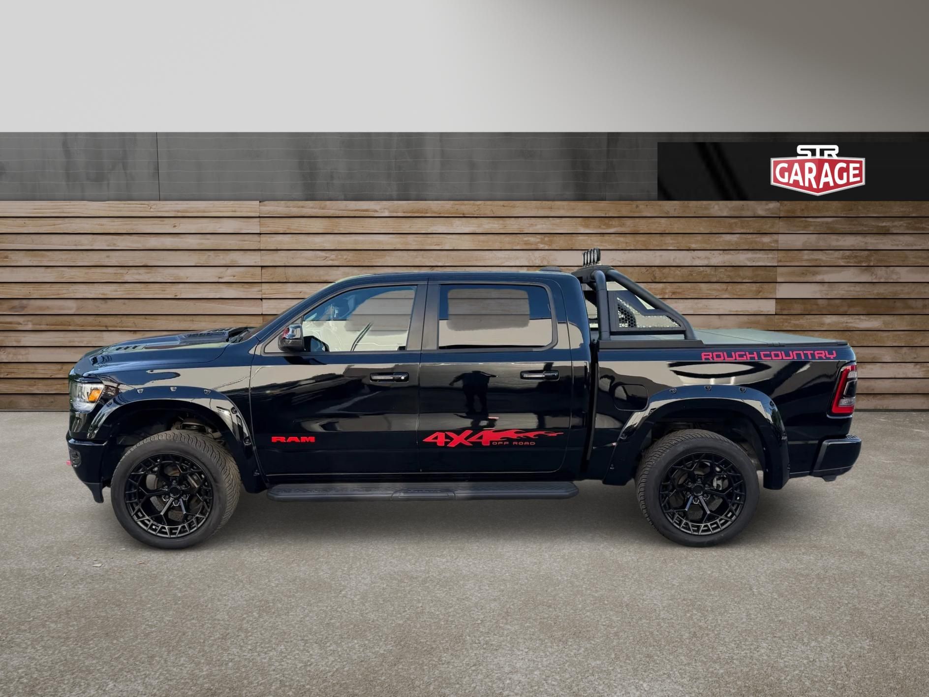 Dodge Ram, +LARAMIE+LPG+OFFROAD PAKET+ - fotka 6