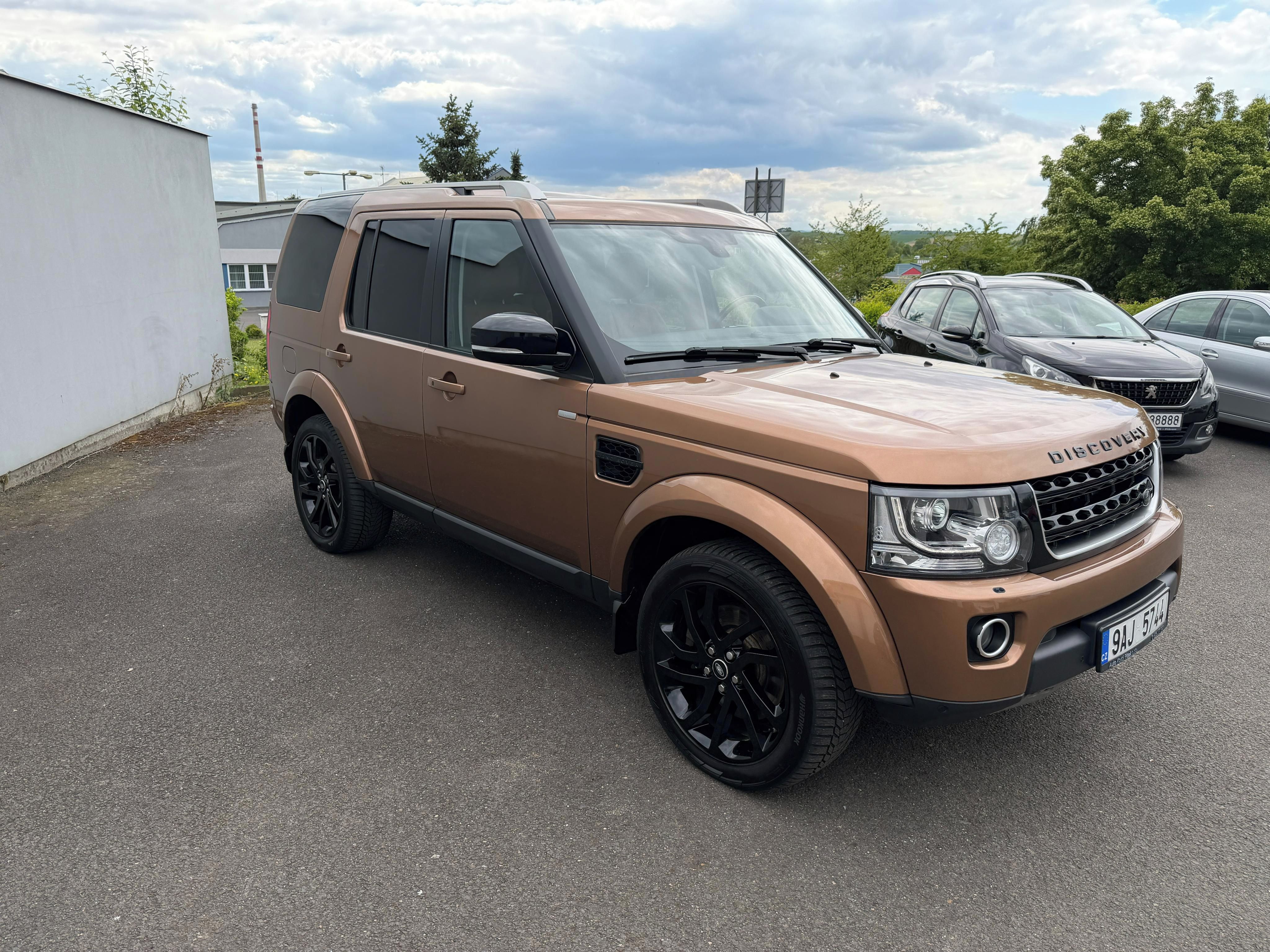 Land Rover Discovery, 3.0 SDV6 LANDMARK - fotka 6