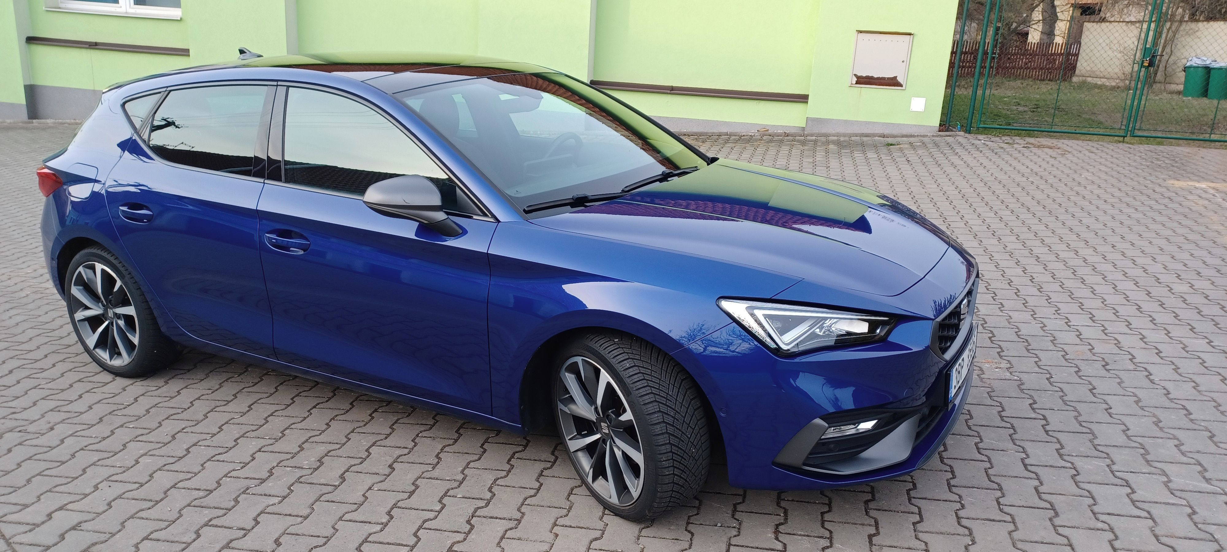 Seat Leon, 1.5 TSI 110 KW, manuál, TOP - fotka 3