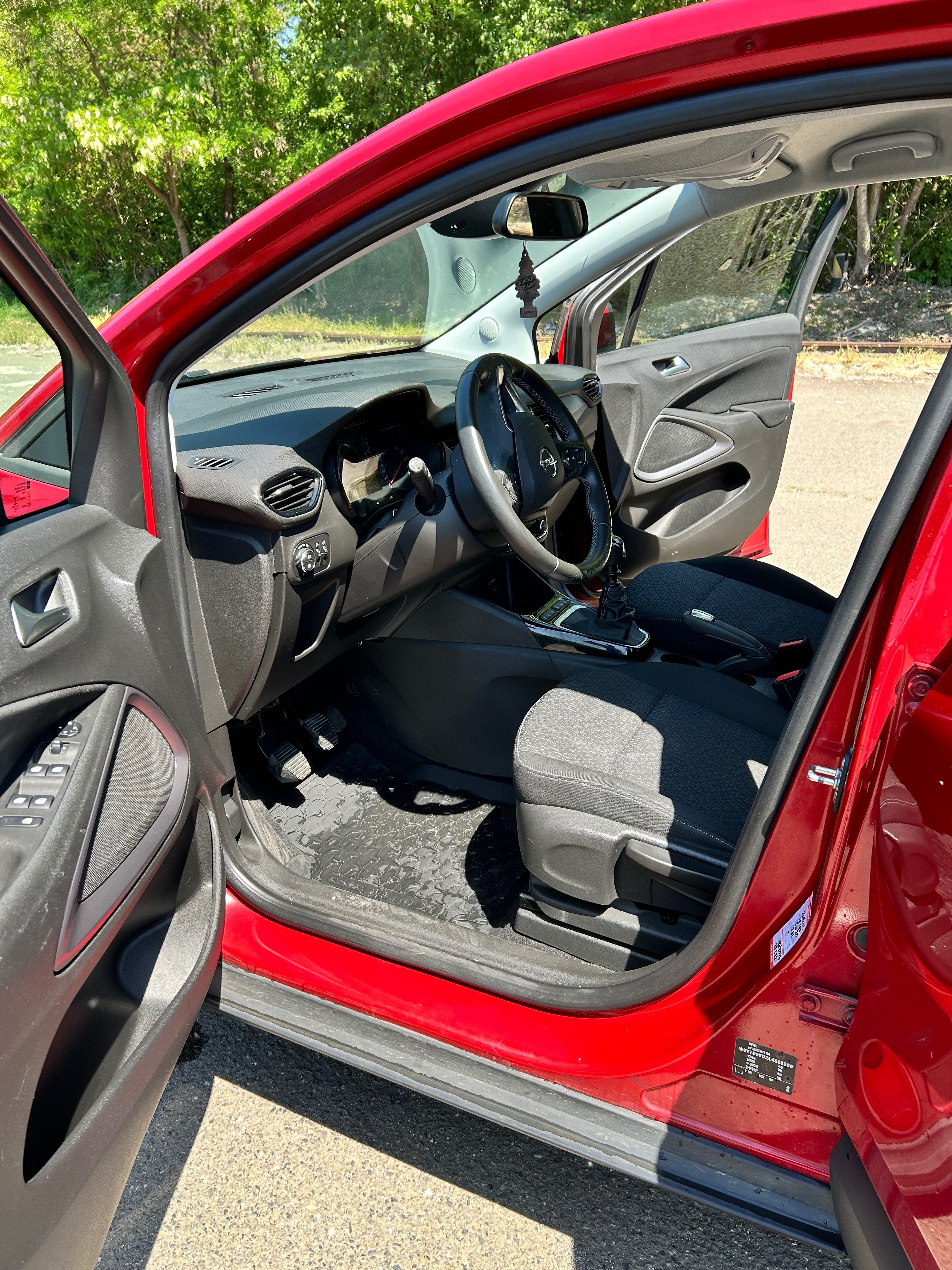 Opel Crossland X, 1.2 TSI - Pravidelný servis - fotka 4