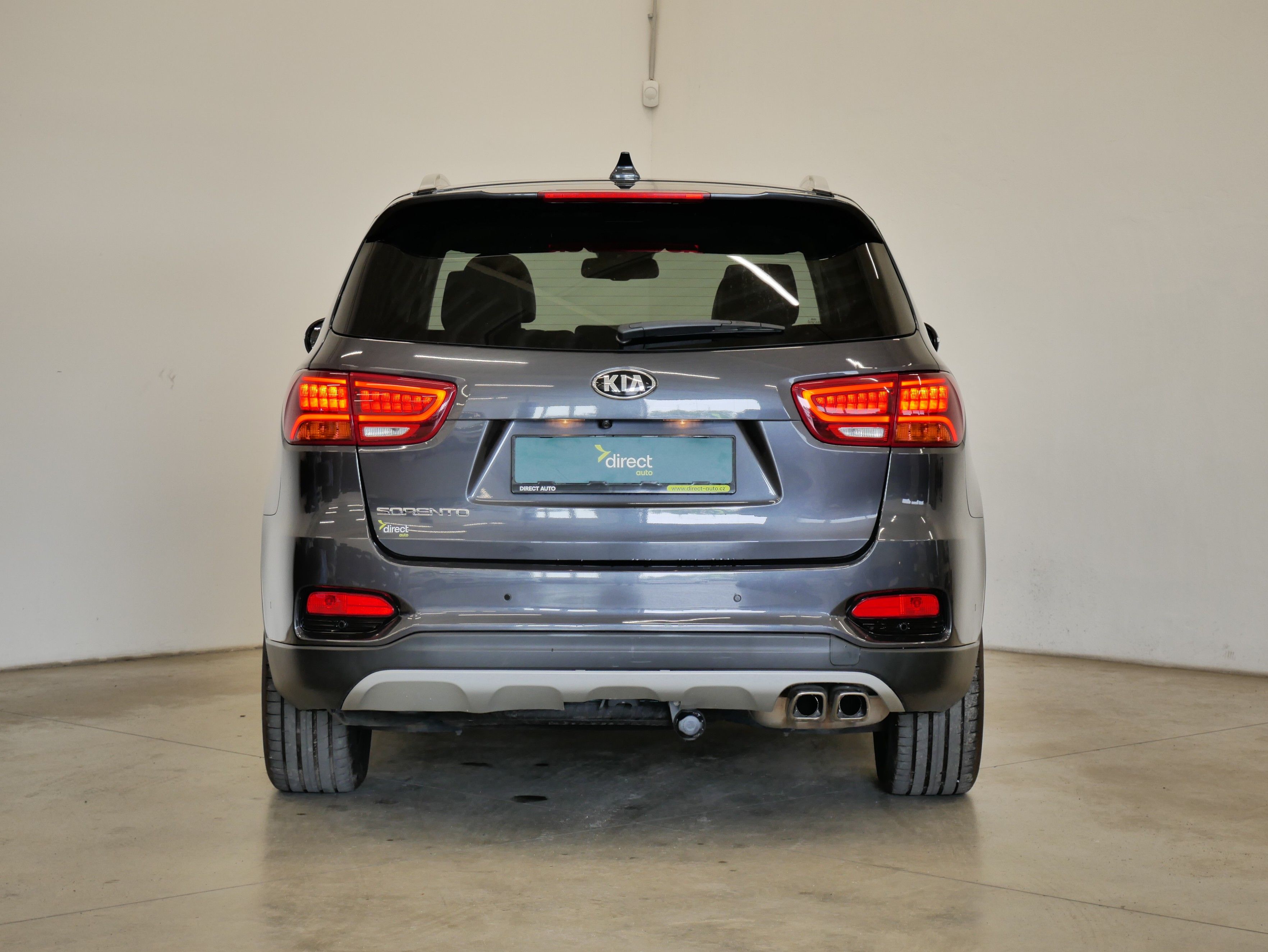 Kia Sorento, 2.2 CRDi 147 kW 4WD GT-Line - fotka 6
