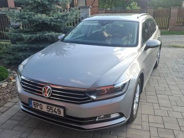B8 2.0 TDi 110kw