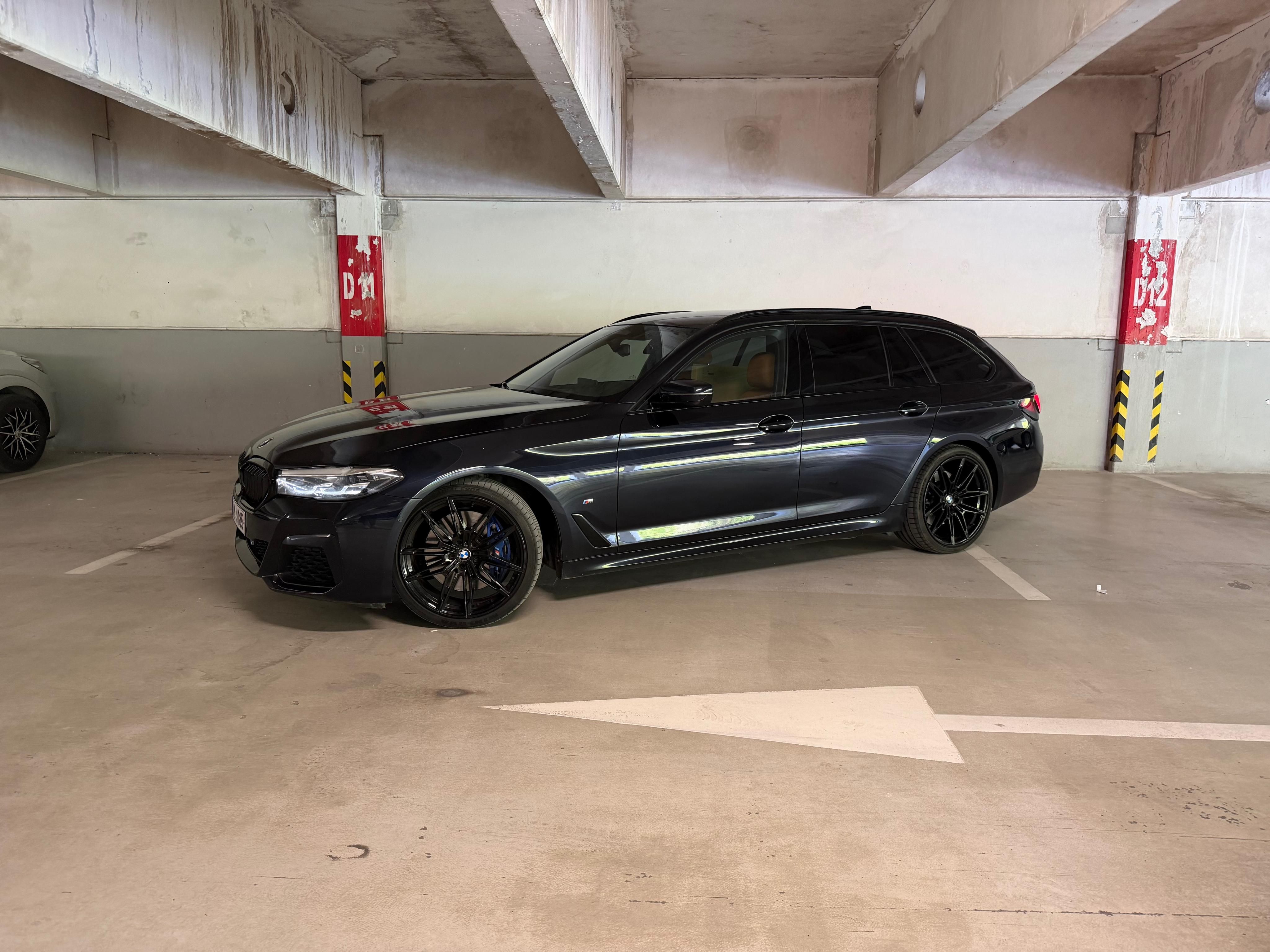 BMW Řada 5, Servis- olej. Automat - fotka 2