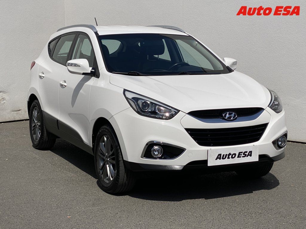 Hyundai ix35, 1.6 GDi