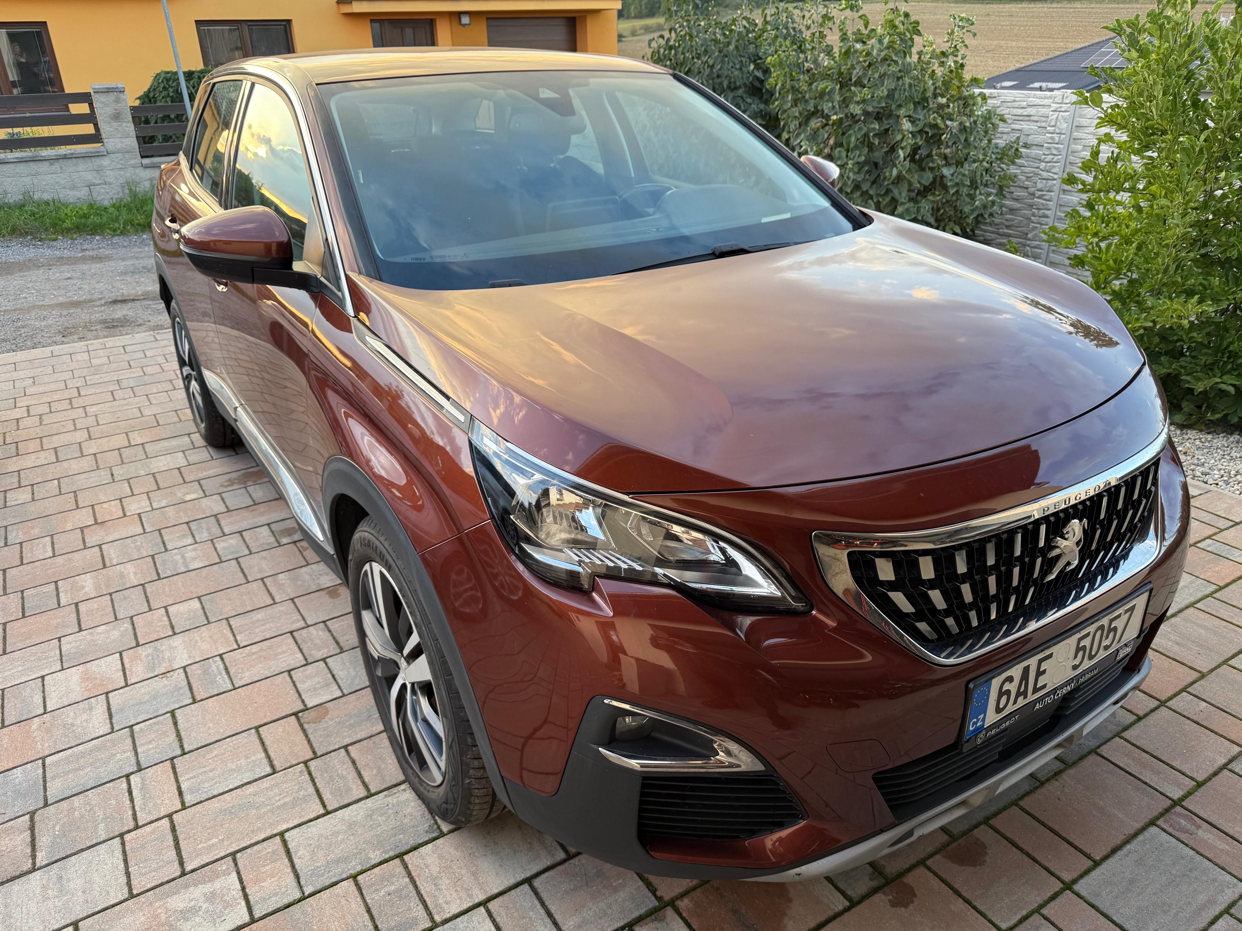 Peugeot 3008, 1.2 - fotka 2