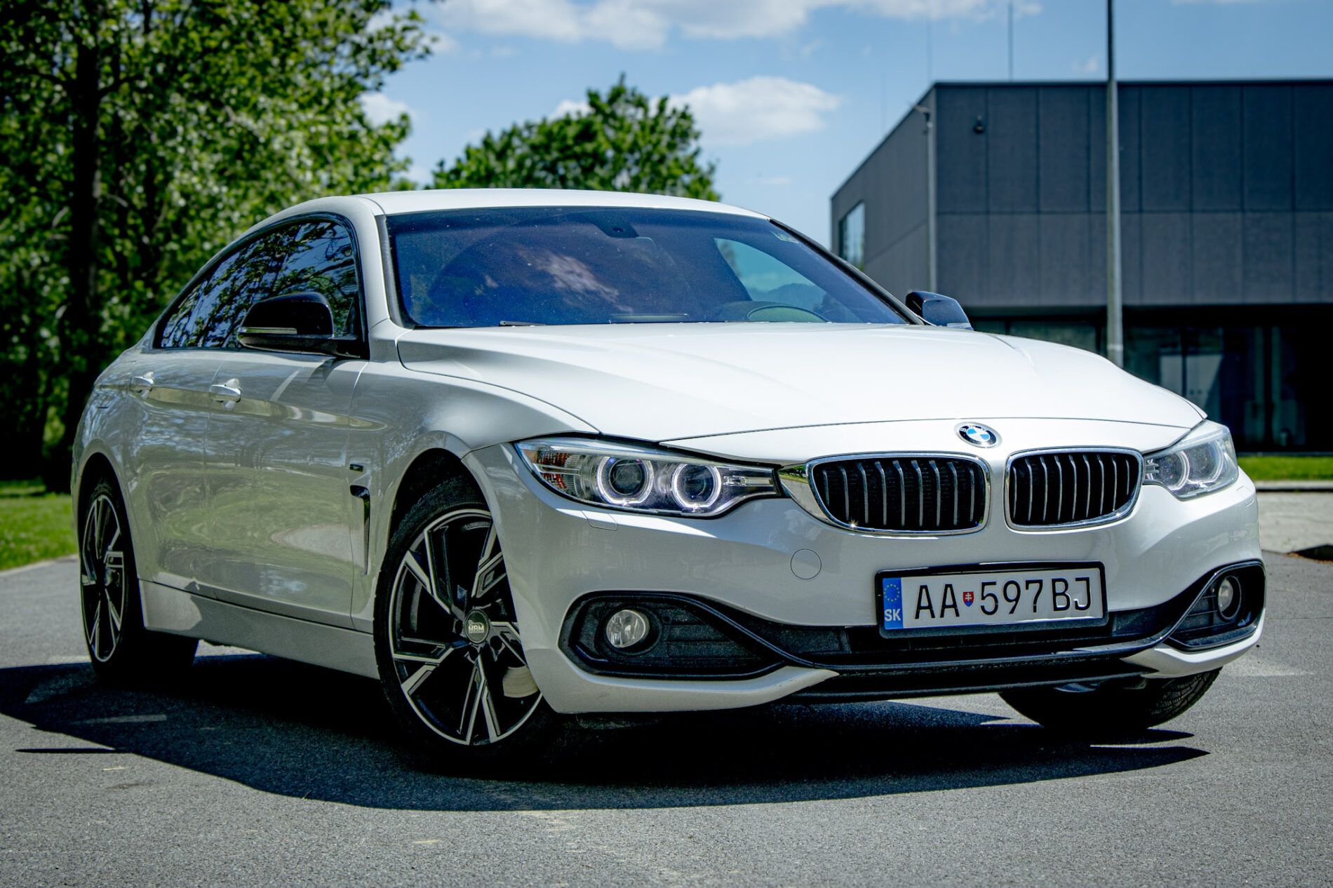 BMW, rad 4 Gran Coupé - fotka 3