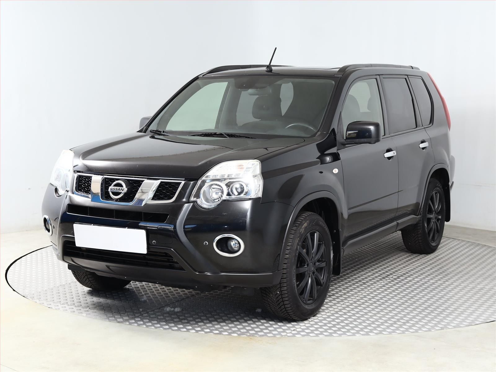 Nissan X-Trail, 2.0 dCi, 4X4 - fotka 2