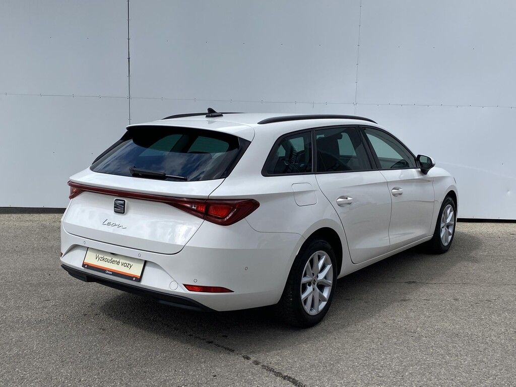 Seat Leon, 1,5 TSI 96 kW SP Style - fotka 2