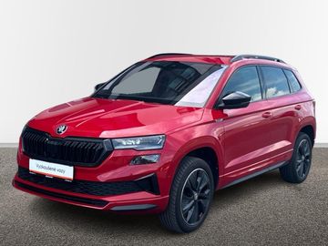 1.5 TSI / 110 kW Sportline DSG