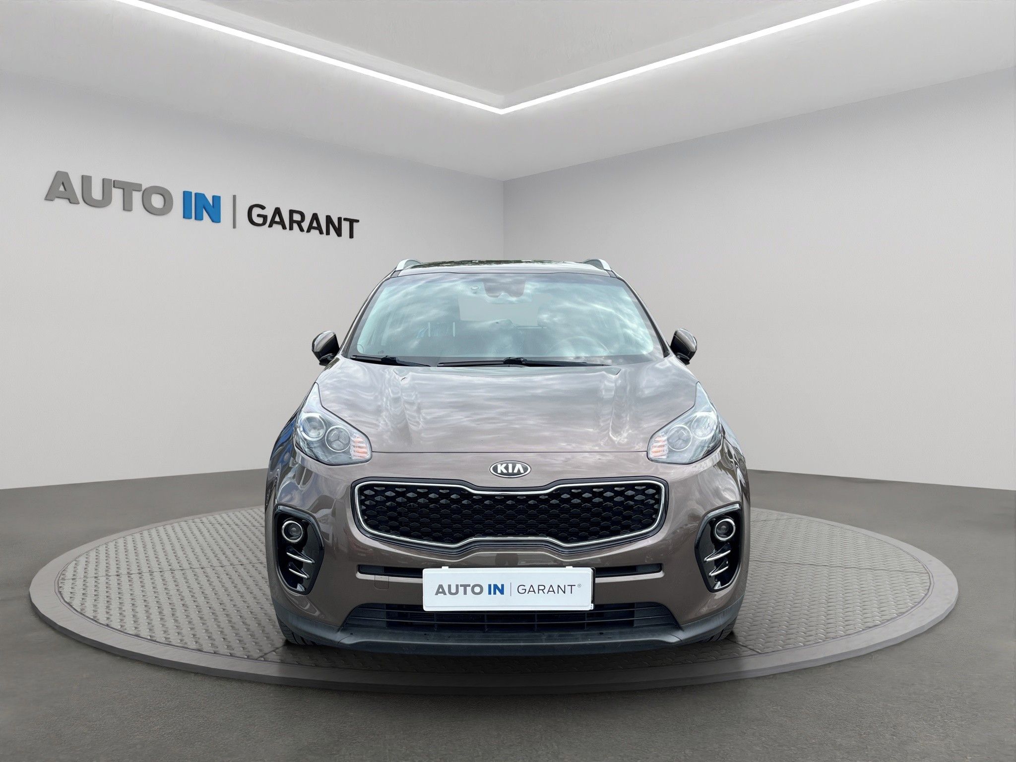 Kia Sportage, ACTIVE 1.6 GDi 97kW, ČR, Tažné - fotka 2