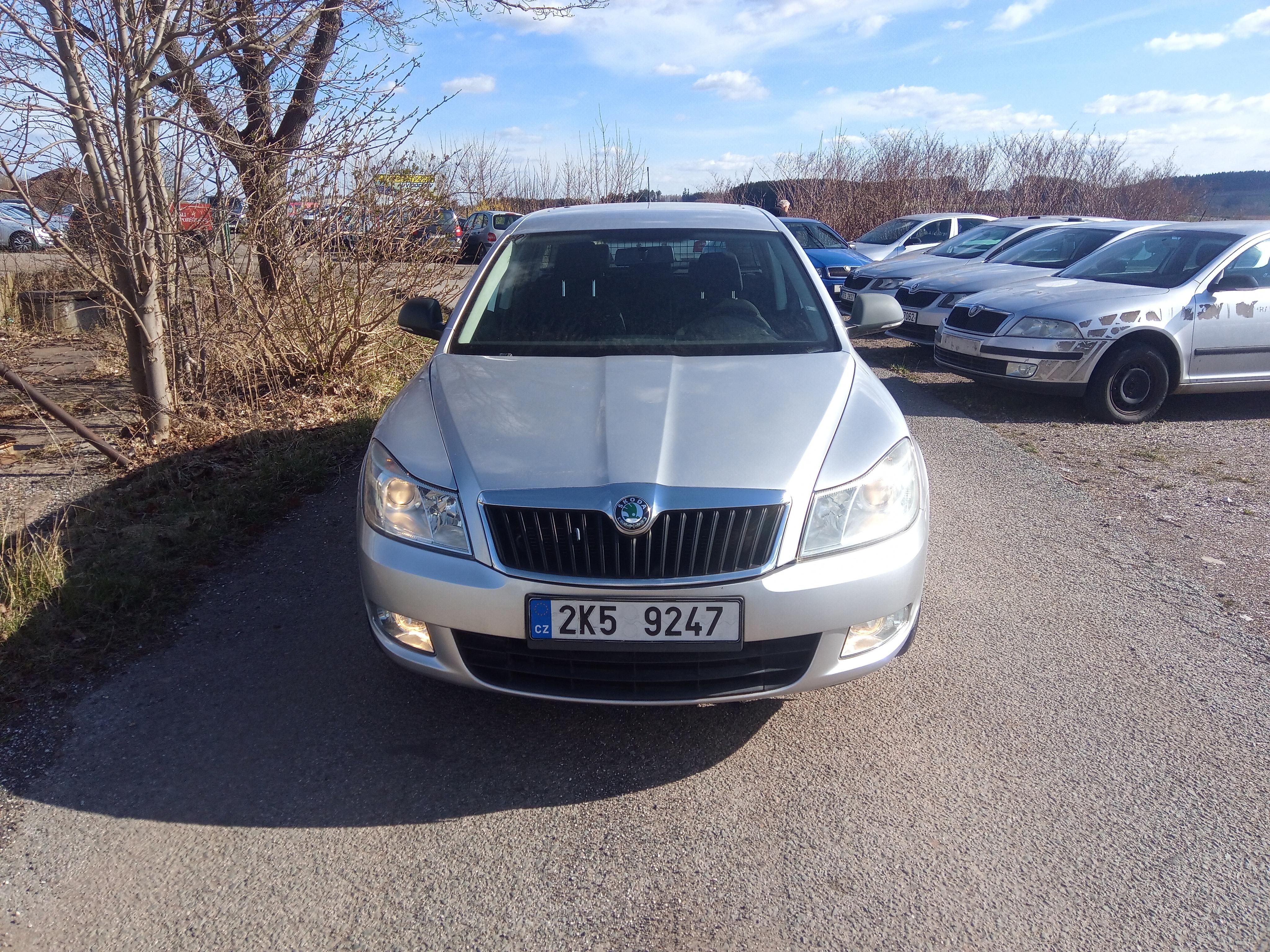 Škoda Octavia, 1,6 MPi, po prvním majiteli - fotka 2