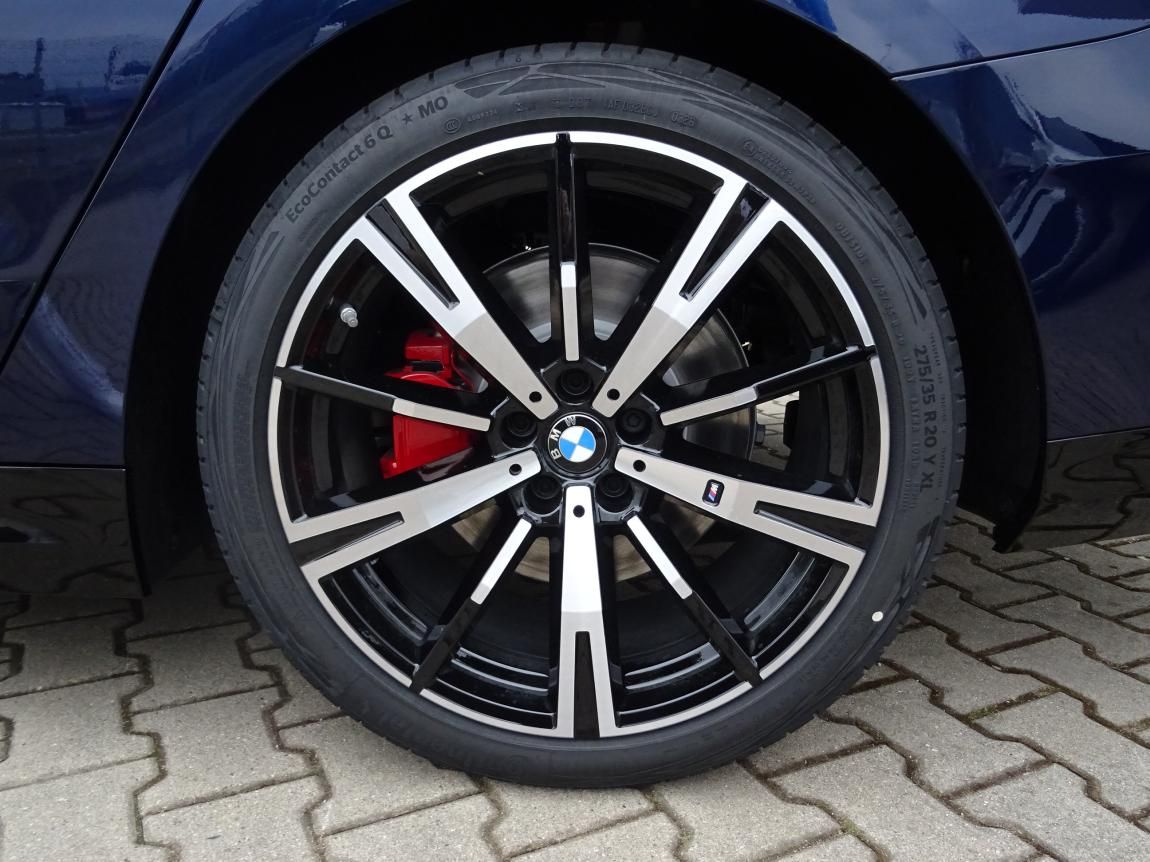 BMW Řada 5, 540d xDrive Touring - fotka 6