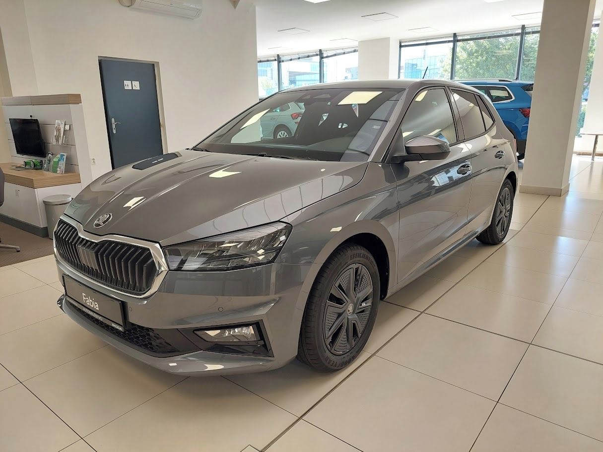 Škoda Fabia, DYNAMIC 1,0TSI 70kW