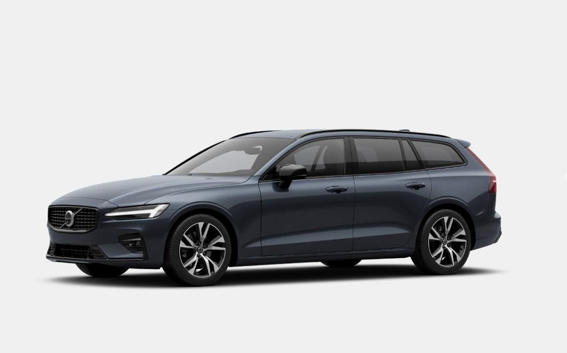 Volvo V60, B4 AUT DARK PLUS