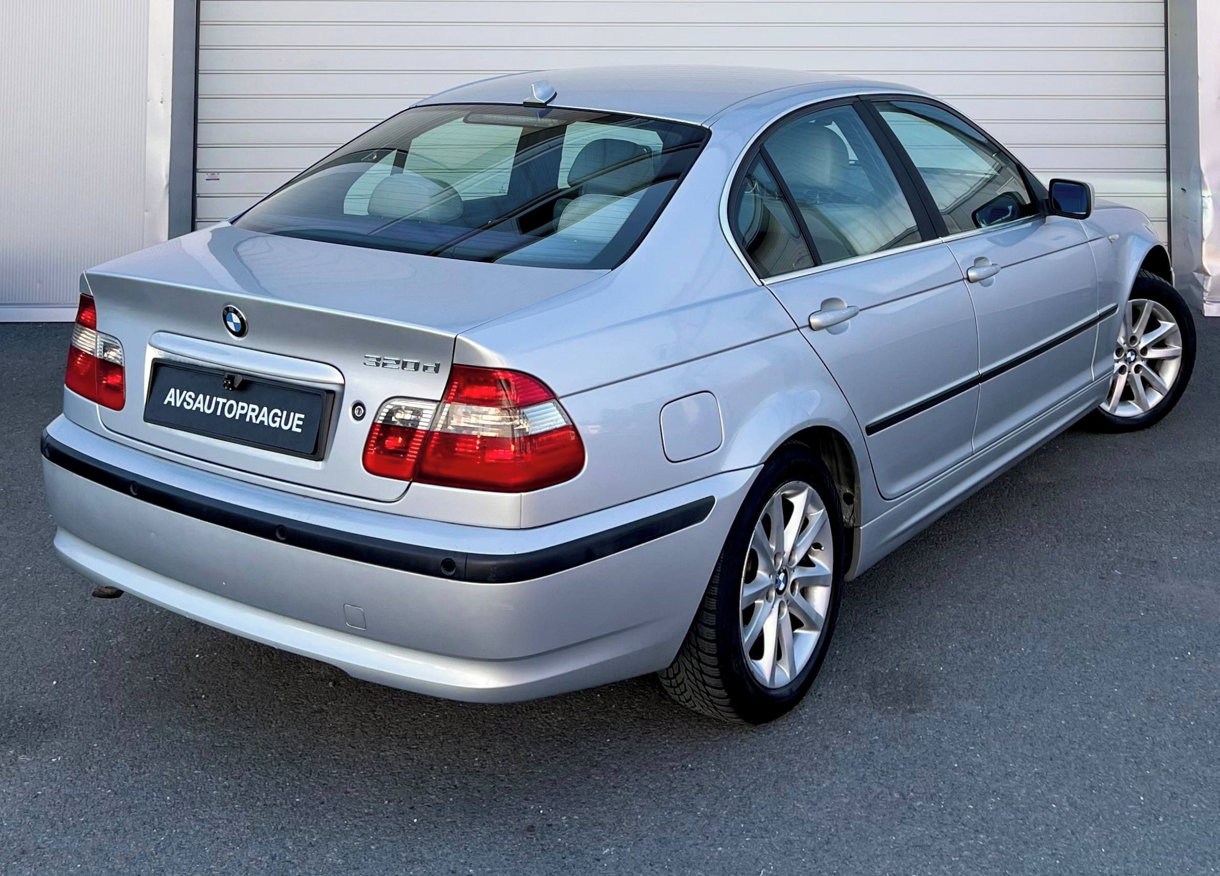 BMW Řada 3, BMW E46 SEDAN AUTOMAT EXCLUSIV - fotka 4