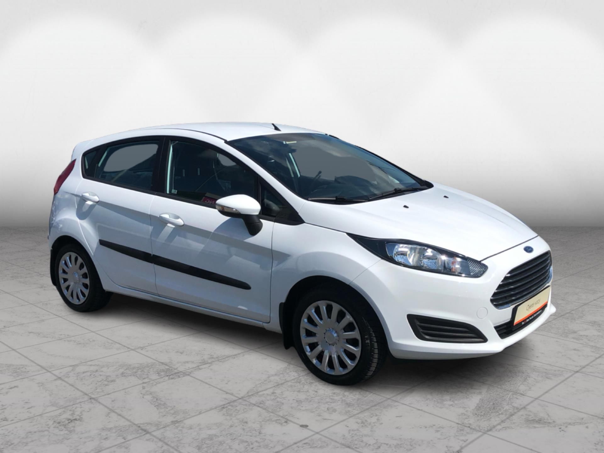 Ford Fiesta, 1.25 TREND - fotka 6